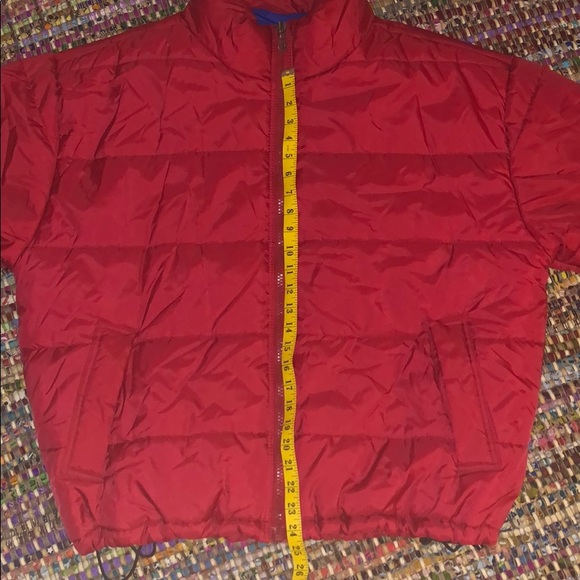 Vintage 1990s old navy puffer jacket - Picture 7 of 8
